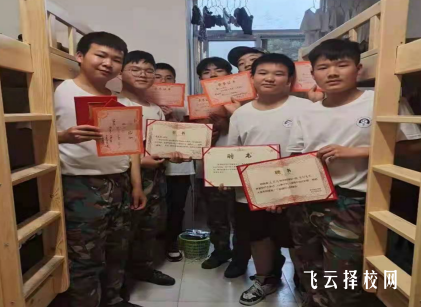 四川科創技工學校宿舍照片