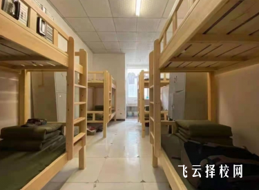 四川科創技工學校宿舍照片