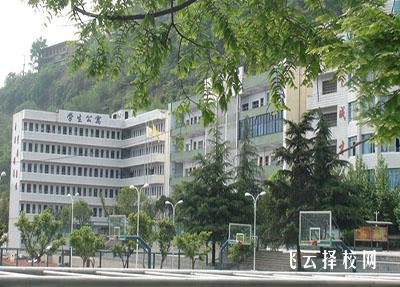 內江鐵路機械學校2023錄取分數線