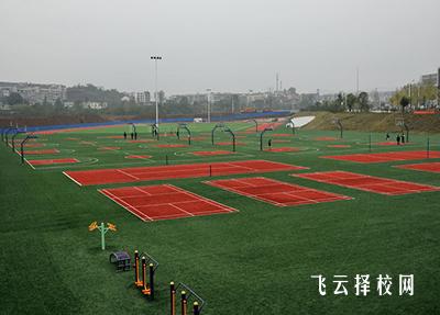 成都市龍泉驛航天中學校收費標準及學費