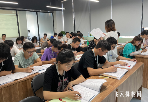 單招培訓機構一般多少錢