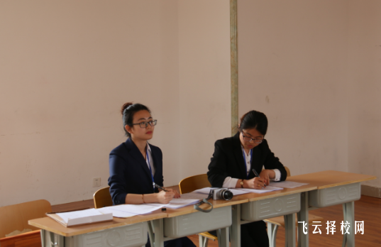 瀘州職業技術學院單招面試培訓