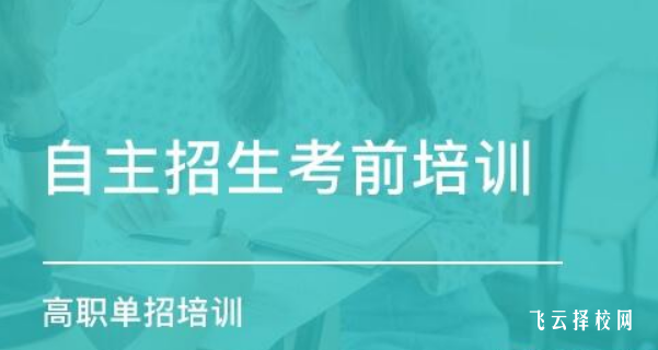 西昌的單招培訓機構有哪些