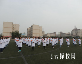 成都龍泉衛(wèi)校招生分?jǐn)?shù)線