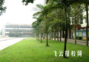 內江高鐵機械學校今年要好多分