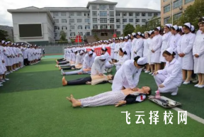 雅安衛校招生分數線2023年