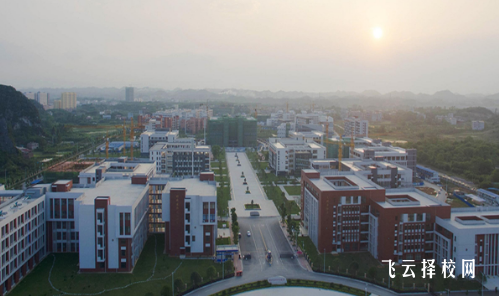 單招的學校有哪些