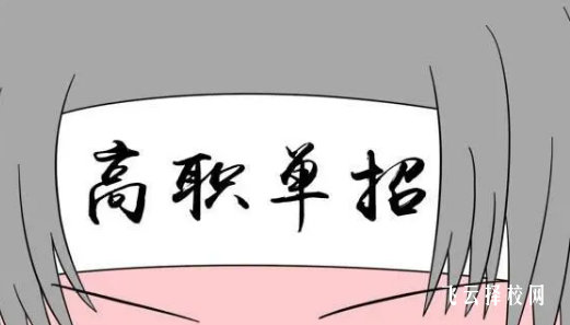 單招的學校有哪些