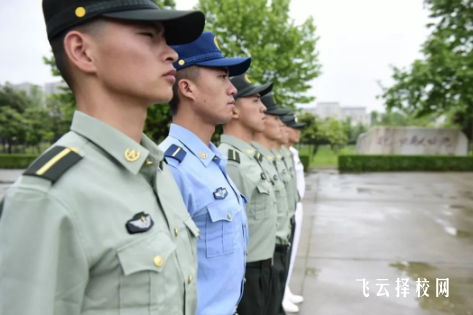 單招士官學(xué)校需要什么條件