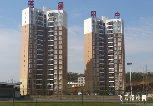 蒼溪職高有哪些專業