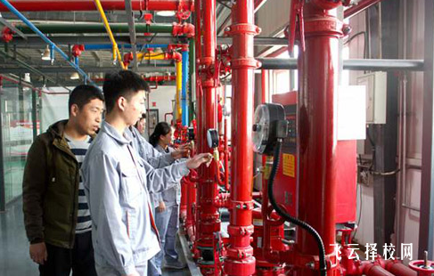 消防工程學校有哪些