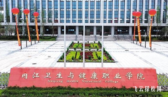 內江衛(wèi)生與健康學院單招分數(shù)線