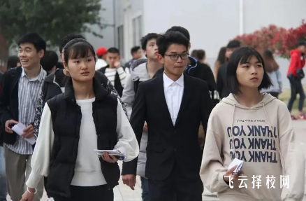 四川單招200分左右的學校