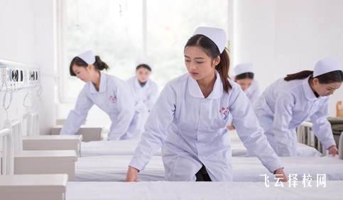 四川護理職業學院單招要多少分