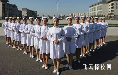 走單招的護理學校有哪些