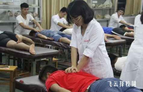 資陽口腔職業學院體育保健與康復專業介紹