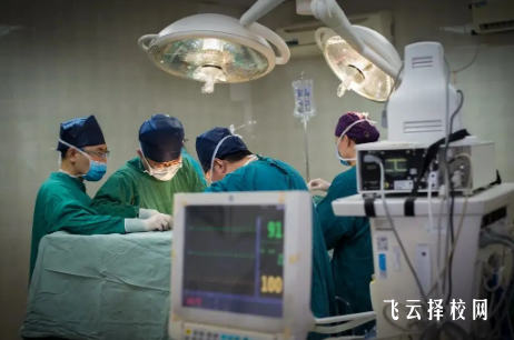 西南醫科大學麻醉學專業介紹