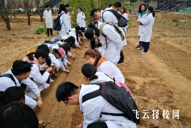 四川省食品藥品學校中草藥栽培專業介紹