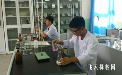 四川省食品藥品學校藥品食品檢驗專業(yè)介紹