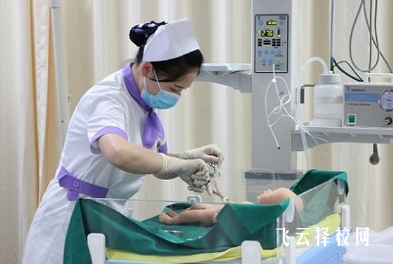 四川國盛技工學校助產專業介紹