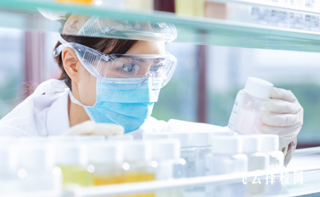 四川國盛技工學校藥學專業介紹