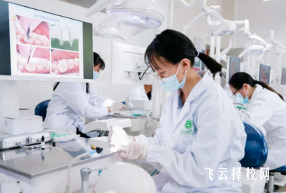 四川國盛技工學校口腔醫學技術專業介紹