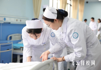 四川國盛技工學校護理專業介紹