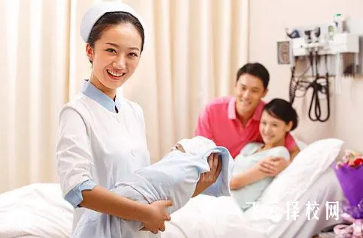 內江醫科學校助產專業介紹