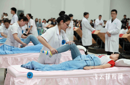 內江衛(wèi)生與健康職業(yè)學院中醫(yī)康復技術專業(yè)介紹