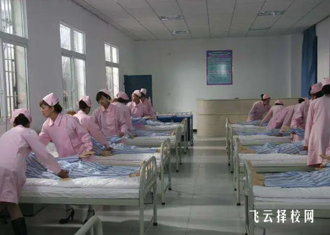 成都民辦護理學校有哪些