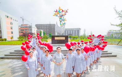 成都鐵路衛生學校日語班