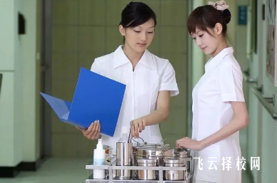 南充郵電工業學校護理專業介紹