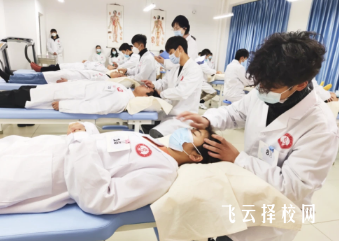 眉山藥科職業(yè)學(xué)院中醫(yī)康復(fù)技術(shù)專業(yè)介紹