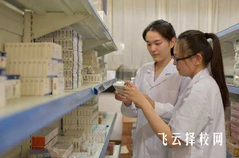 眉山藥科職業學院藥品經營與管理專業介紹