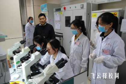 瀘州醫(yī)學(xué)院醫(yī)學(xué)檢驗技術(shù)專業(yè)介紹