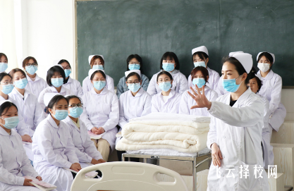 瀘州醫療器械職業學院護理專業介紹