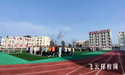 德陽弘正職業學校有什么專業