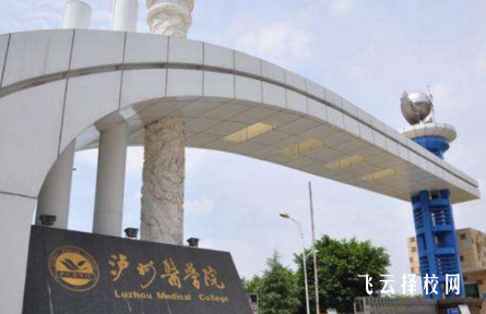 瀘州醫學院衛校2024招生