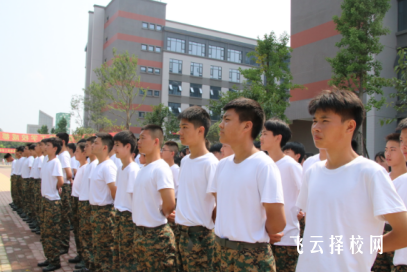 綿陽高級技工學校崇州校區