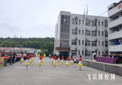 南充高坪職業高級中學怎么樣