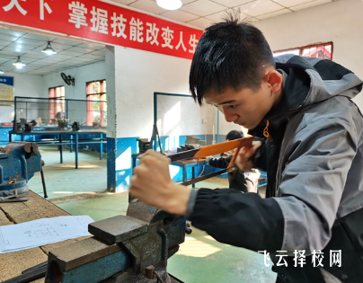 內江高級技工學校2024招生簡章