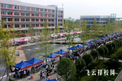 三臺縣劉營職業(yè)高級中學(xué)校怎么樣