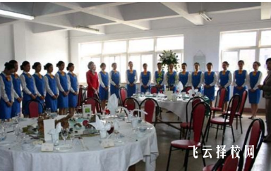 射洪市旅游學(xué)校普職融通班