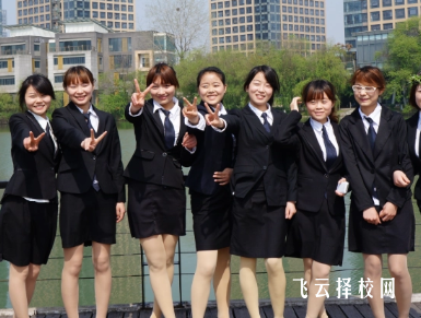 職高有什么專業適合女生