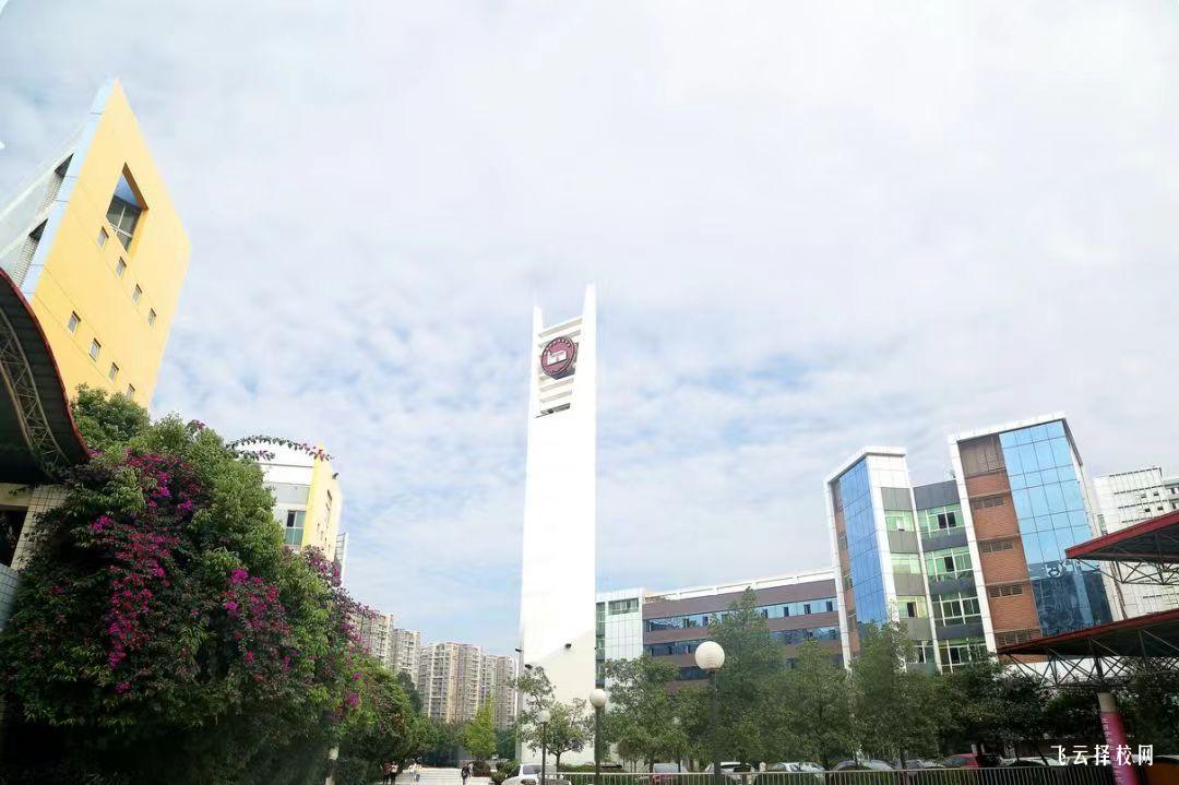 成都職業技術學院2024單招專業有哪些