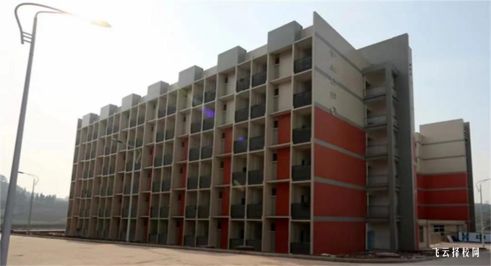 內江職業技術學院2024單招專業有哪些