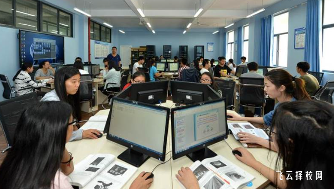 四川城市職業學院2024單招專業有哪些