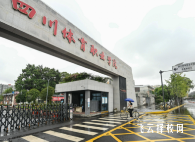 四川體育職業學院2024單招專業有哪些