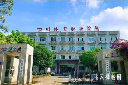 四川體育職業學院2024單招專業有哪些
