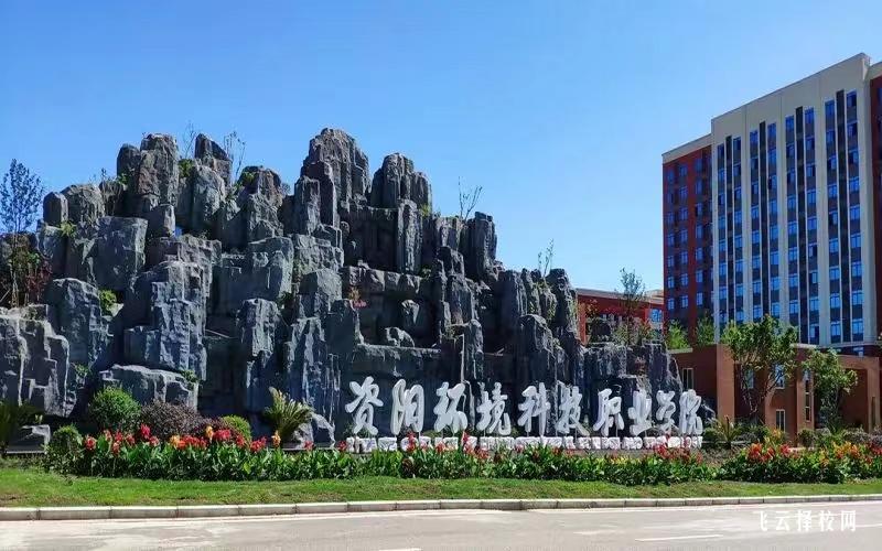 資陽環(huán)境科技職業(yè)學(xué)院2024單招專業(yè)有哪些